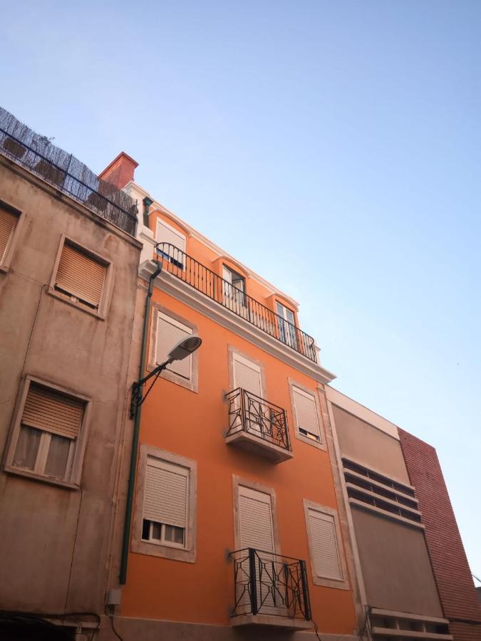 Ferienwohnung Free Wifi -Estrela Lapa- Tram 28 Lissabon Exterior foto
