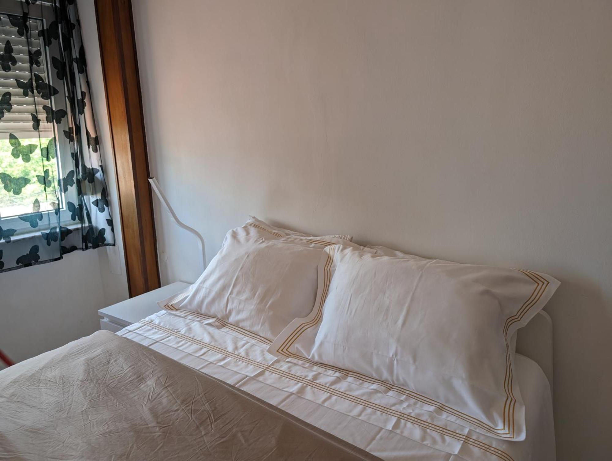 Ferienwohnung Free Wifi -Estrela Lapa- Tram 28 Lissabon Exterior foto